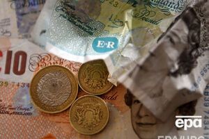 Фунт стал мировым рекордсменом по темпам падения среди мировых валют