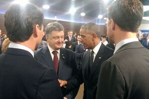 Цеголко: Украина остается в центре внимания мировых лидеров