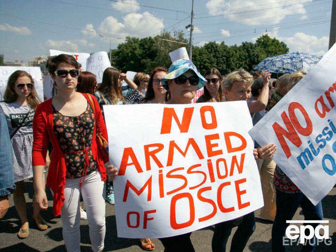 На захваченных боевиками территориях участились случаи беременности&nbsp;среди девушек 16&ndash;17 лет