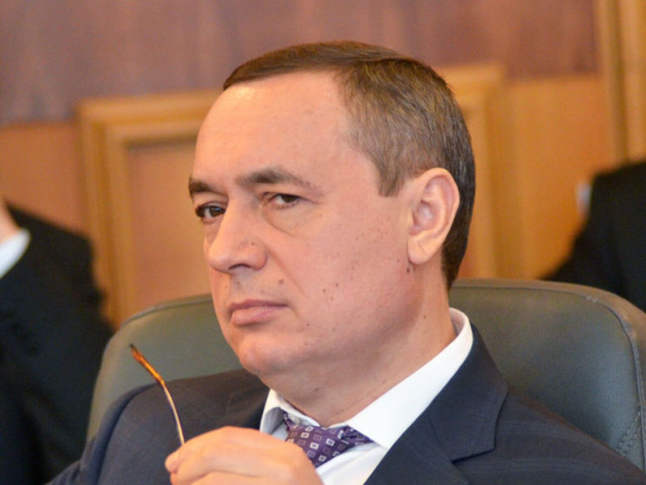 В НАБУ заявили, что обыски проводятся на той же улице, где находится офис Мартыненко