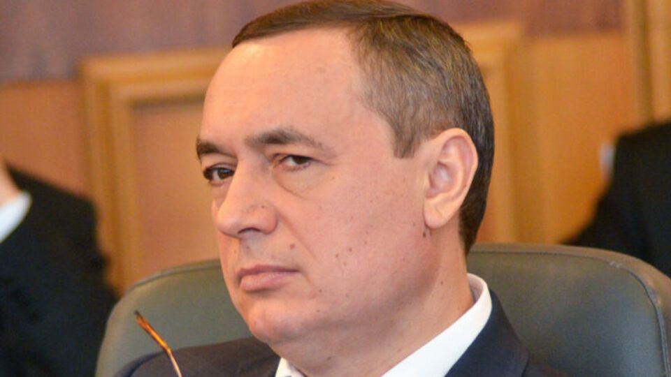 В НАБУ заявили, что обыски проводятся на той же улице, где находится офис Мартыненко