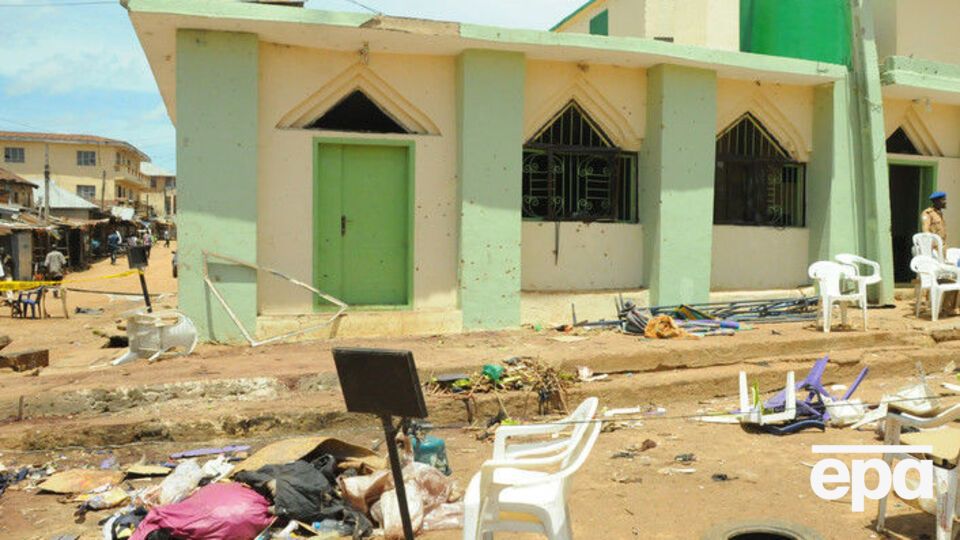 В Нигерии радикальные исламисты нередко устраивают взрывы в людных местах