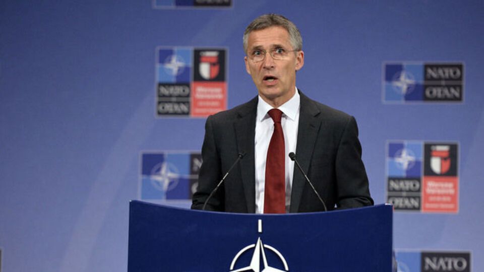 Столтенберг заявил о самом масштабном усилении группировки НАТО в регионе за "целое поколение"