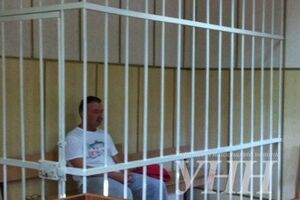 Василишина арестовали на 60 суток