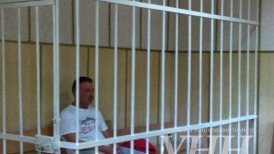 Василишина арестовали на 60 суток