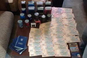 Коммерсанты заключали фиктивные соглашения на выполнение работ с подконтрольными фирмами