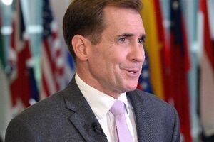 Кирби хочет, чтобы в Москве относились к американским дипломатам так же, как в Вашингтоне относятся к российским