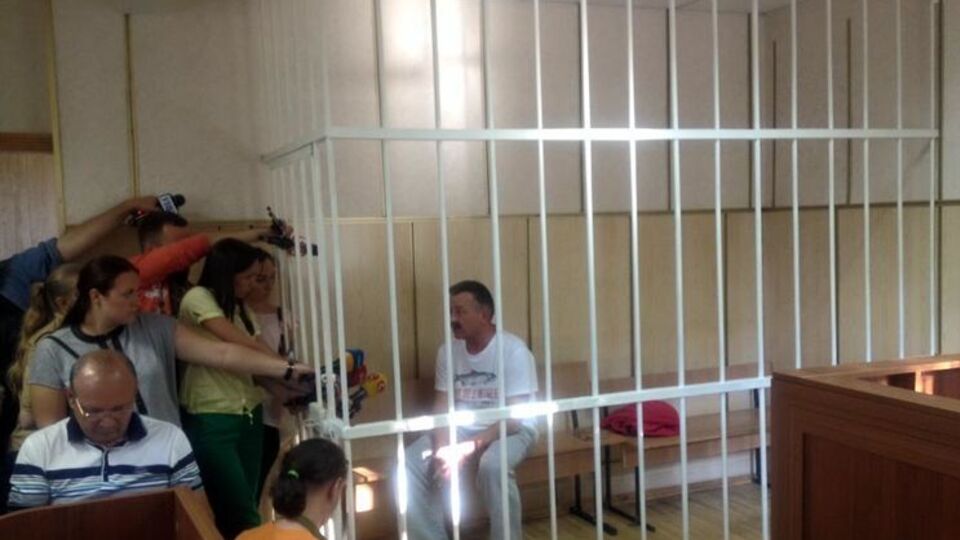 Василишин в комментарии журналистам подтвердил, что его защитники будут подавать апелляцию на решение суда