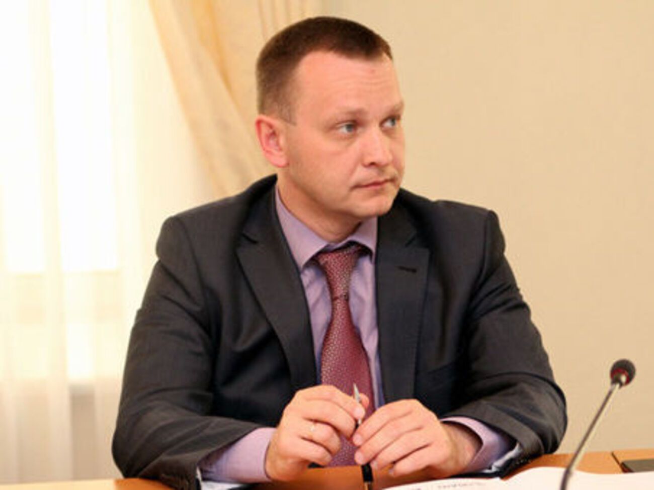 Купранец заявил, что для увеличения количества задержаний можно увеличить полномочия его департамента