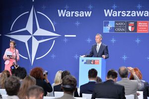 Столтенберг рассказал о переговорах по афганской проблематике