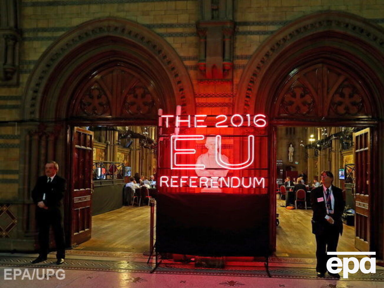 Петицию о повторном референдуме рассмотрят также в парламенте Британии