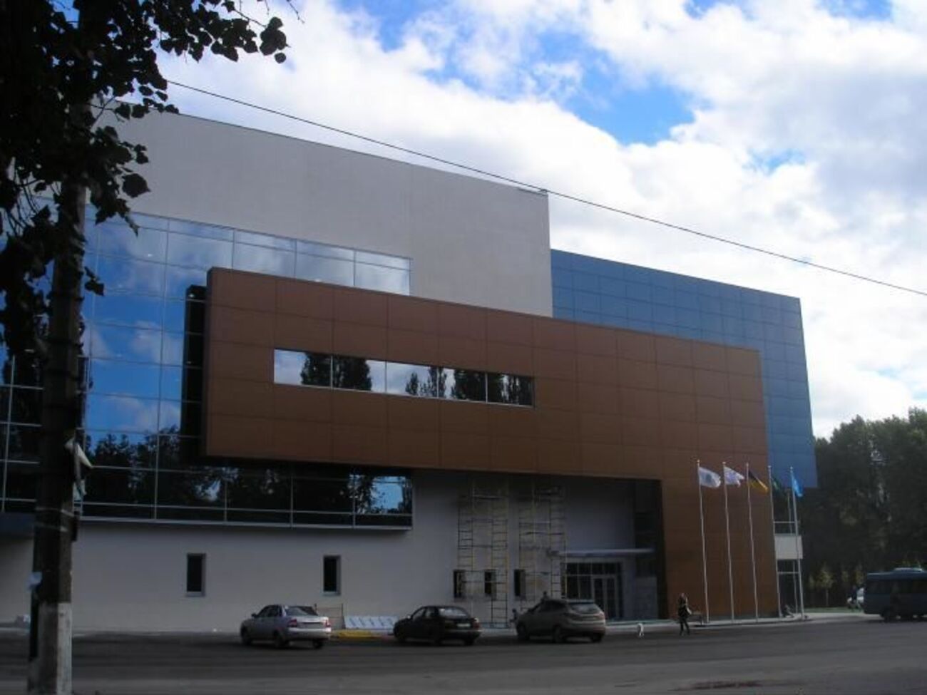 Соревнования пройдут в спортивном центре "Лико"