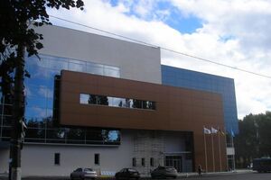 Соревнования пройдут в спортивном центре "Лико"
