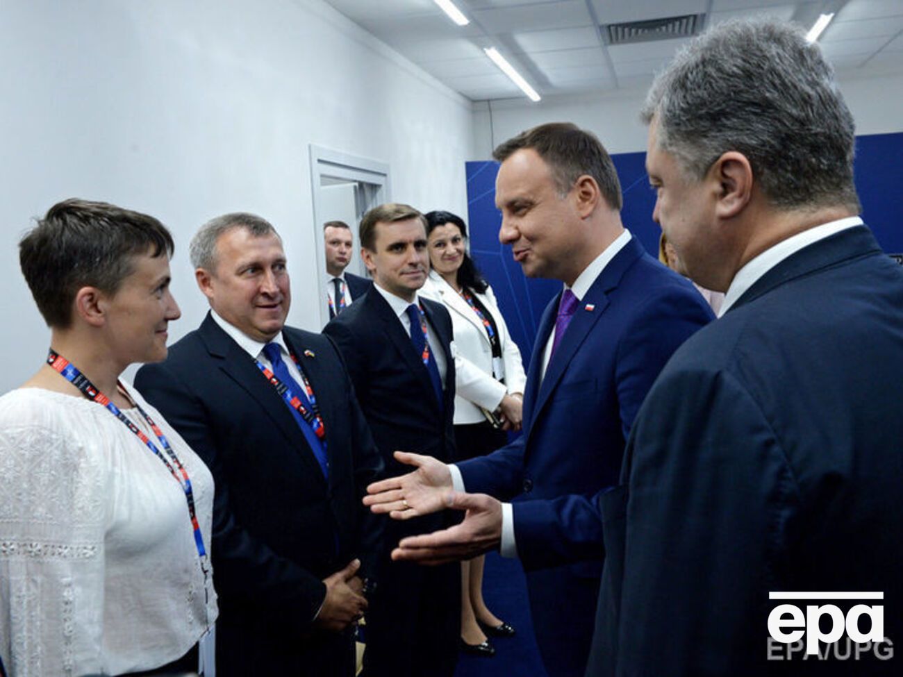 Савченко: Сейчас я борюсь за каждого украинца, который остался в плену в России