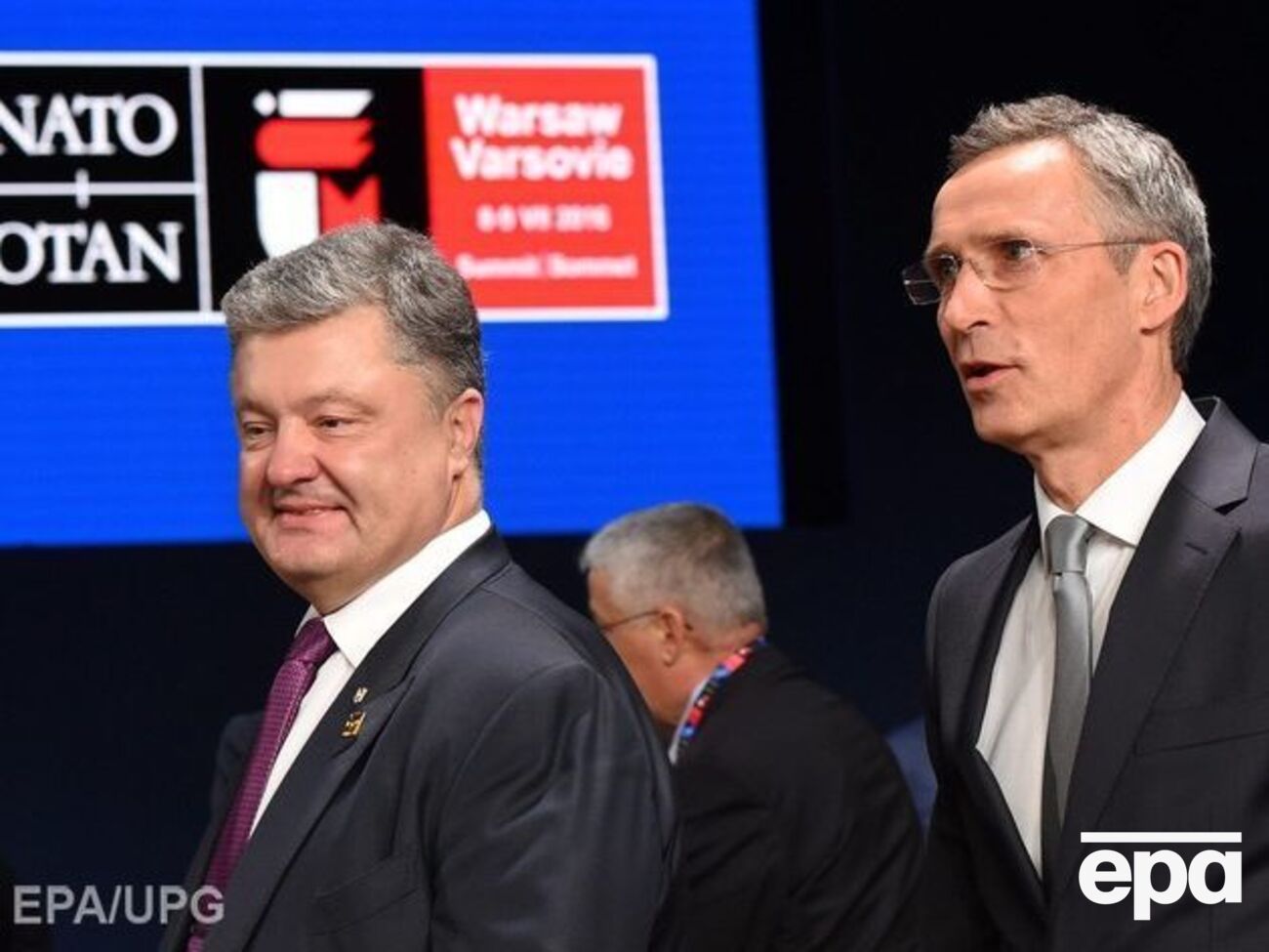 На саммите НАТО утвержден комплексный пакет помощи для Украины