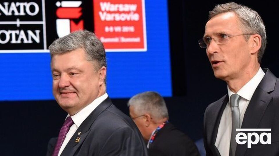 На саммите НАТО утвержден комплексный пакет помощи для Украины