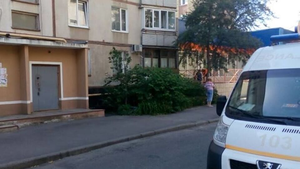 Мальчика похитили, когда он гулял рядом со своим домом