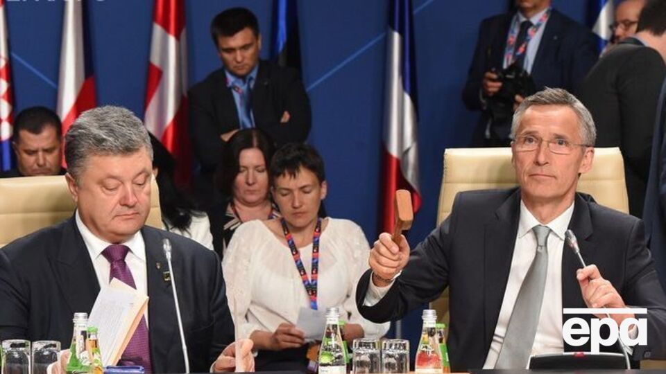 На саммите НАТО принята итоговая Варшавская декларация