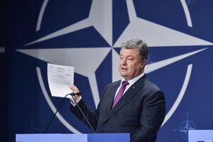 Порошенко: Российская агрессия началась с оккупации Крыма и может быть окончена только с выводом российских войск из полуострова