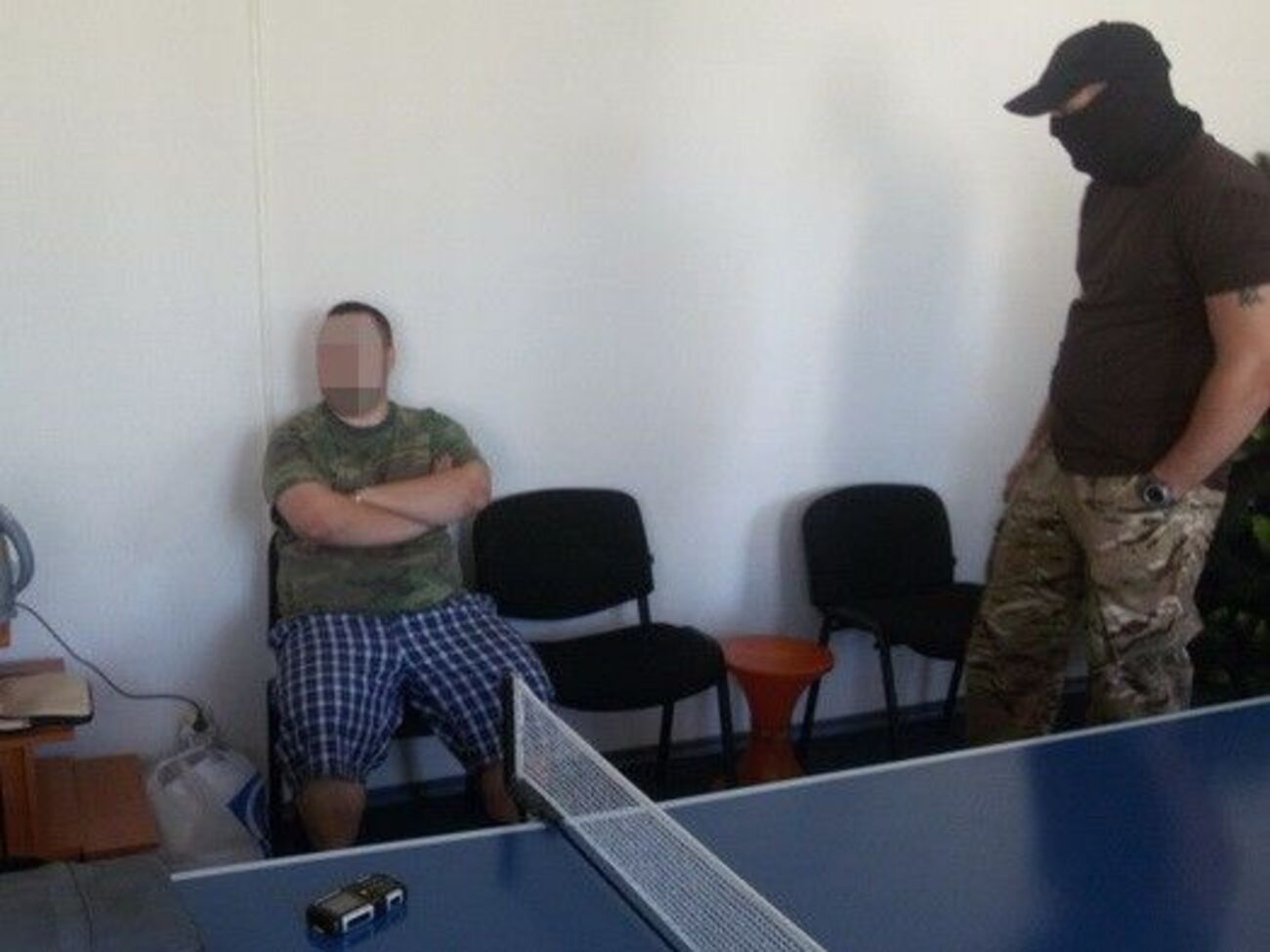 Заказ на создание пропагандистского сайта мужчина получил из России