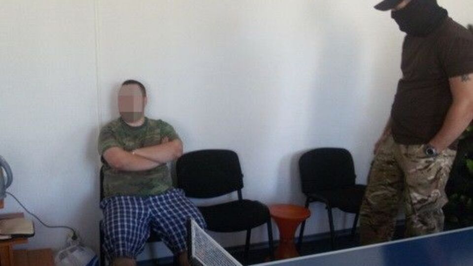 Заказ на создание пропагандистского сайта мужчина получил из России