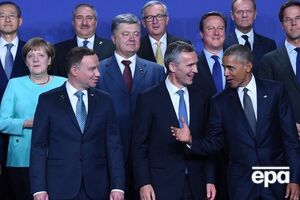 Порошенко поставили между канцлером Германии и премьером Великобритании