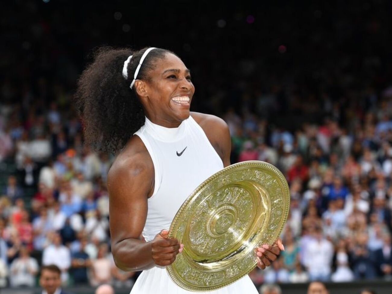 Серена Уильямс стала победительницей Wimbledon&nbsp;2016