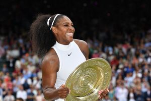 Серена Уильямс стала победительницей Wimbledon 2016