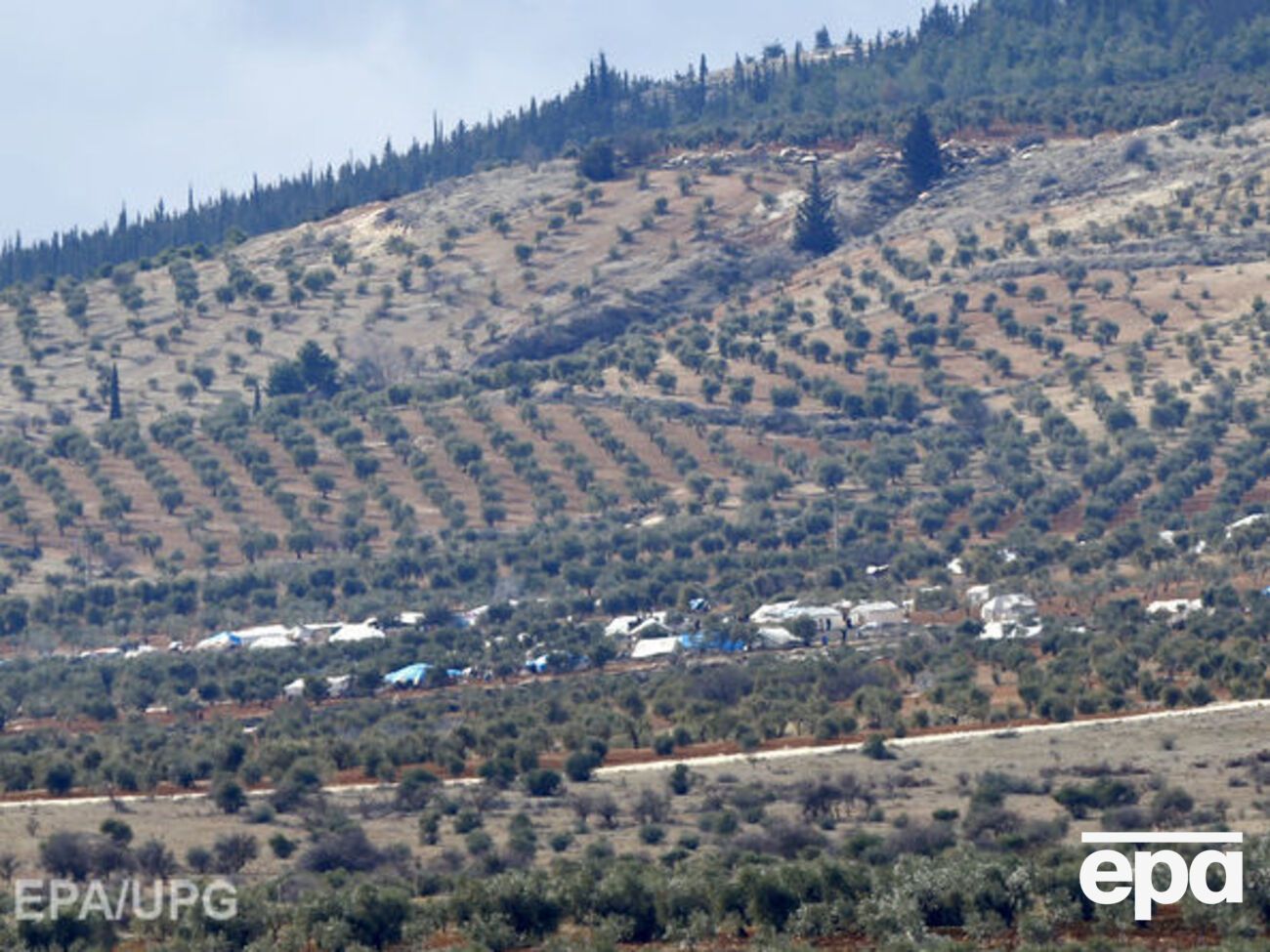 Гусейн был убит на севере Сирии