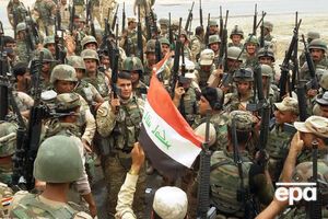 Армия Ирака заявила о том, что отбила у ИГИЛ авиабазу под Мосулом