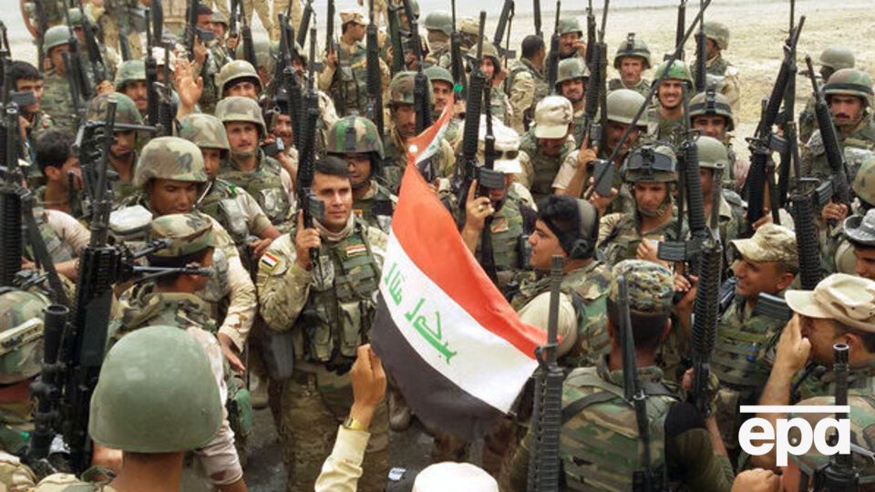 Армия Ирака заявила о том, что отбила у ИГИЛ авиабазу под Мосулом