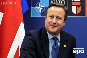 Кэмерон анонсировал голосование британского парламента об обновлении программы ядерного сдерживания