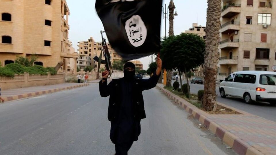 Боевики ИГИЛ считают Ракку своей столицей