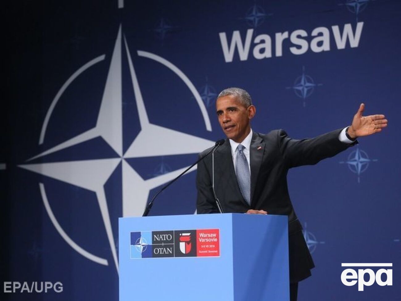 Обама: Мы не вернемся с Россией к прежним отношениям