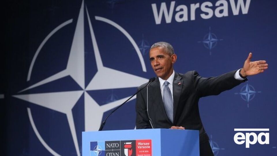 Обама: Мы не вернемся с Россией к прежним отношениям