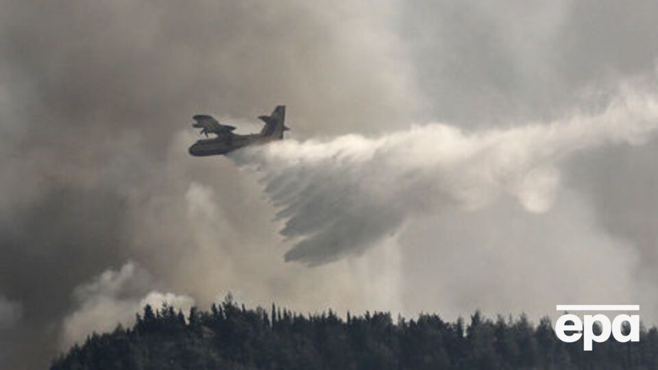 Жара может привести к пожарам