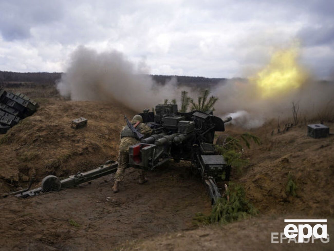Военные отбили атаку боевиков