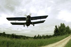 Самолет был найден в Кемеровской области