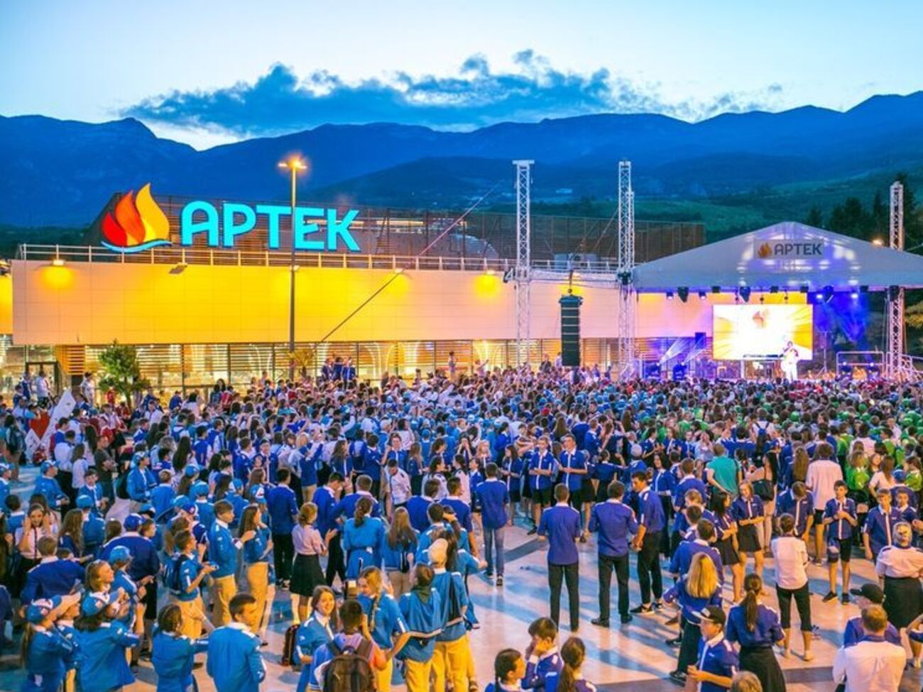 Сокращение финансирования "Артека" может начаться со следующего года