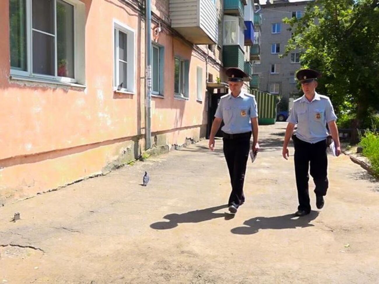 Правоохранители определяют, где находится предприятие