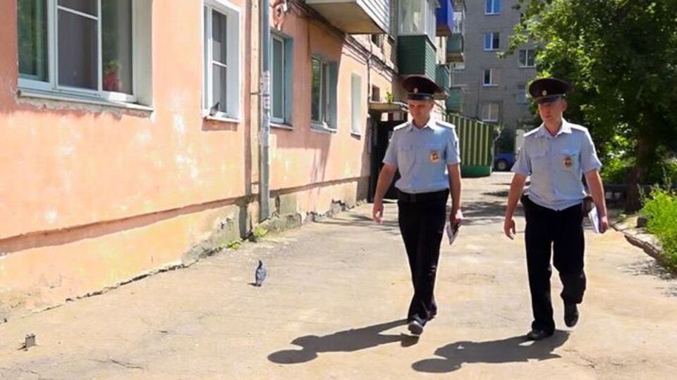 Правоохранители определяют, где находится предприятие