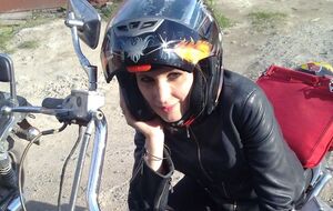 Ольга Белобородова, которую осудили как сообщницу боевиков-вымогателей