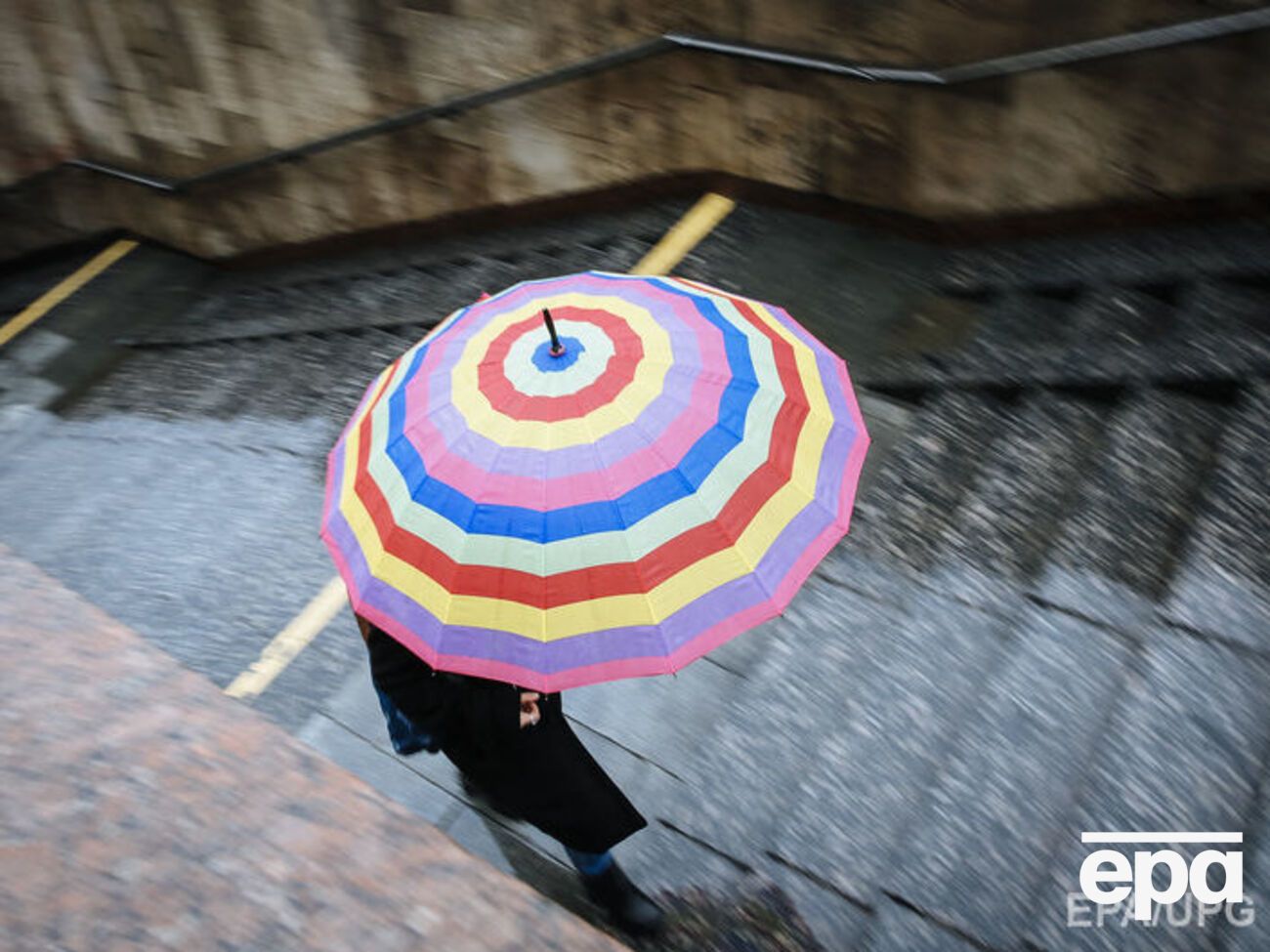 В Киеве ожидается дождь