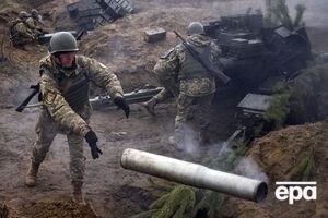 Военный погиб в результате обстрела