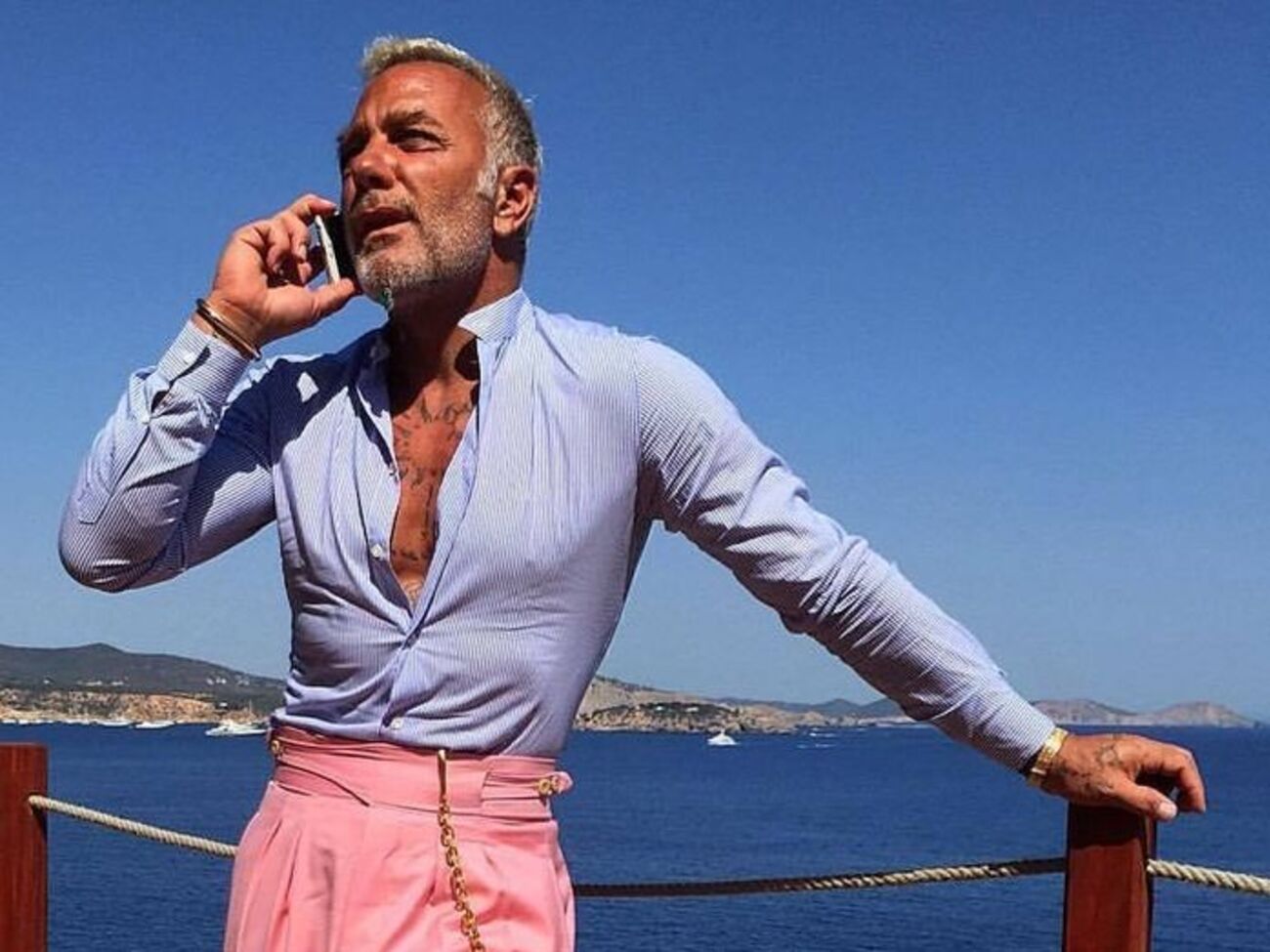 Вакки утверждает, что&nbsp;некоторые из его спортивных упражнений могут сделать не все юные парни