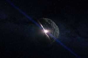 В NASA не исключают, что курс астероида можно будет изменить