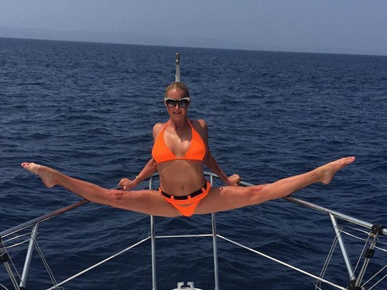 Волочкова: Капитан