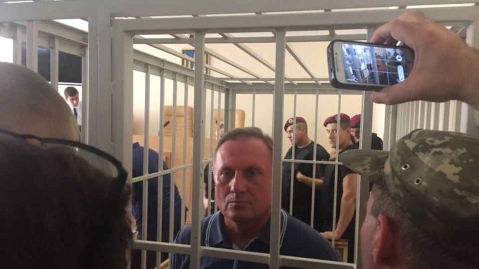 Ефремов: Некоторые материалы дела монтировались вчера во второй половине дня