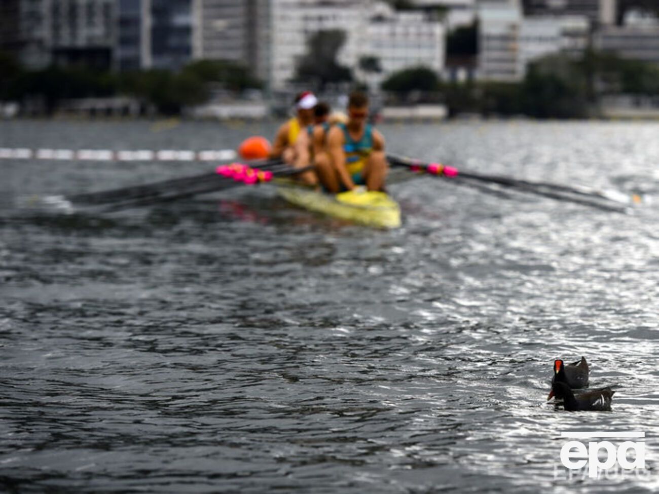 АР: Достаточно глотнуть три чайные ложки воды, чтобы заразиться