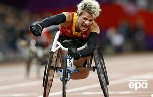 Верворт заявила, что тренировки даются ей очень трудно